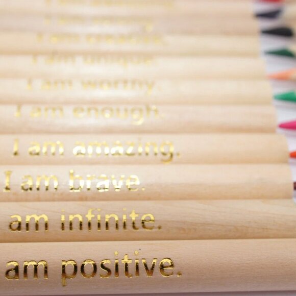 Empowerment Pencil Crayons – The Perfect Christmas Gift - Picture 7 of 10